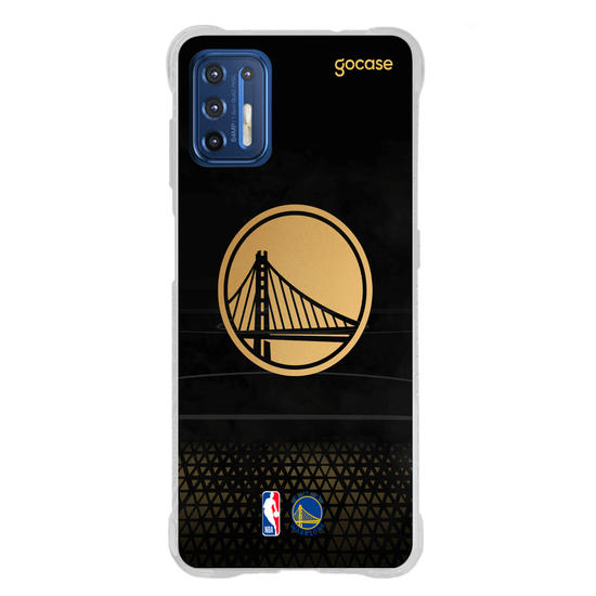 Capinha para celular NBA - Golden State Warriors - Gold