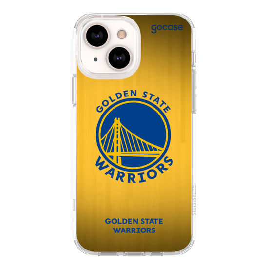 Capinha para celular NBA - Golden State Warriors - Piso