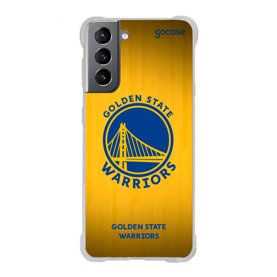 Capinha para celular NBA - Golden State Warriors - Piso