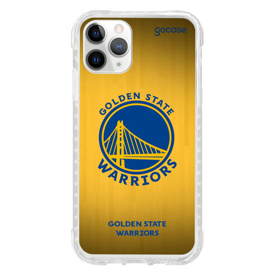 Capinha para celular NBA - Golden State Warriors - Piso