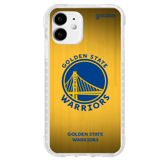 Capinha para celular NBA - Golden State Warriors - Piso