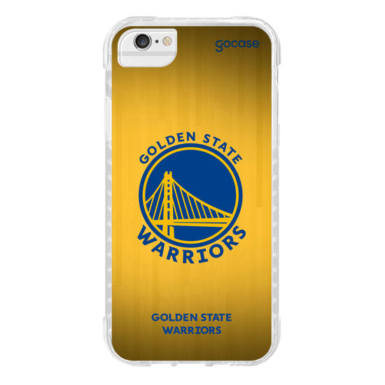 Capinha para celular NBA - Golden State Warriors - Piso