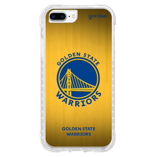 Capinha para celular NBA - Golden State Warriors - Piso