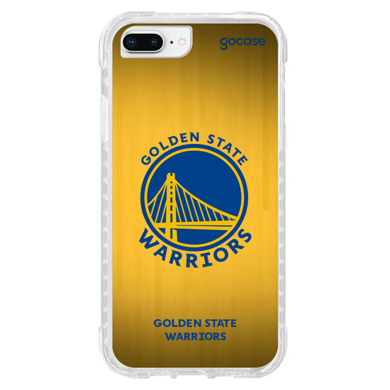 Capinha para celular NBA - Golden State Warriors - Piso