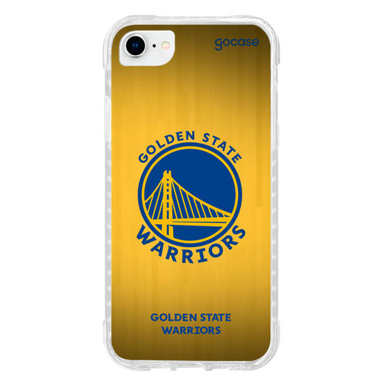 Capinha para celular NBA - Golden State Warriors - Piso
