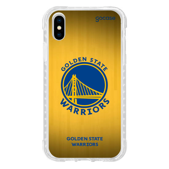 Capinha para celular NBA - Golden State Warriors - Piso