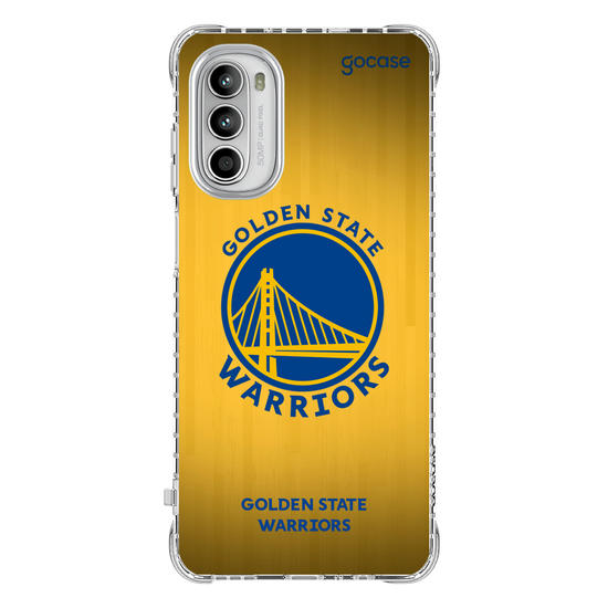 Capinha para celular NBA - Golden State Warriors - Piso