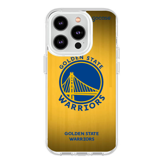 Capinha para celular NBA - Golden State Warriors - Piso