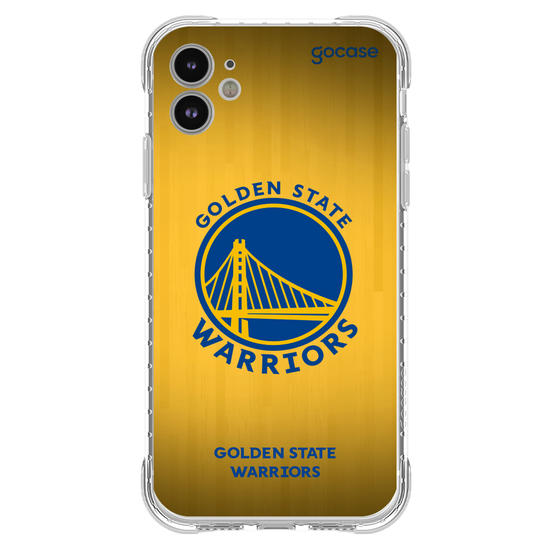 Capinha para celular NBA - Golden State Warriors - Piso
