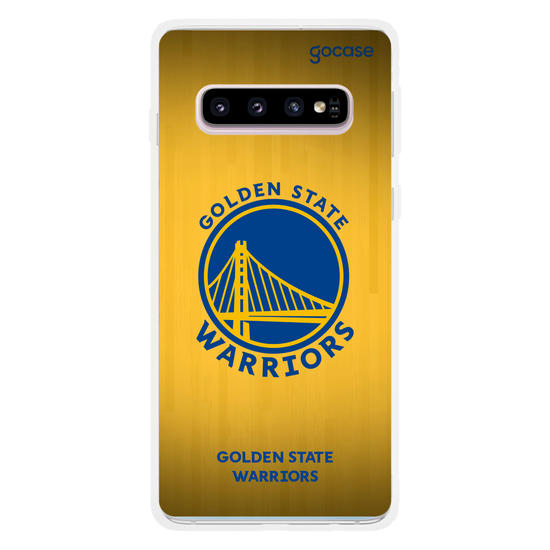 NBA - Golden State Warriors - Piso