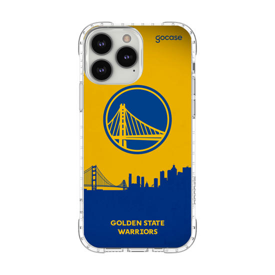 Capinha para celular NBA - Golden State Warriors - Skyline