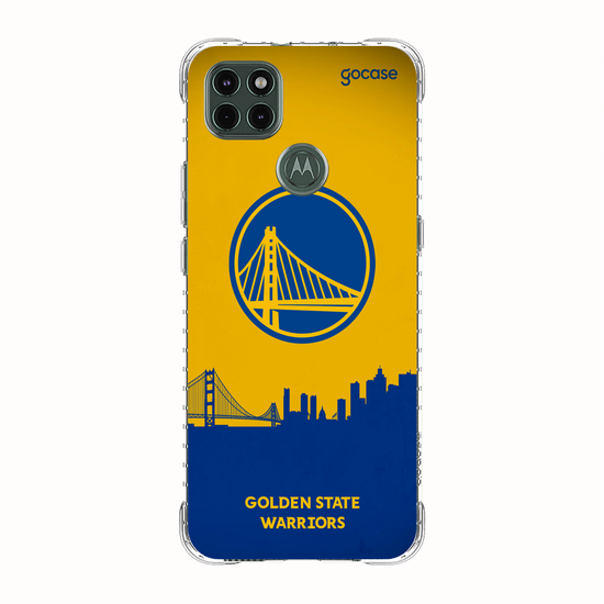 Capinha para celular NBA - Golden State Warriors - Skyline