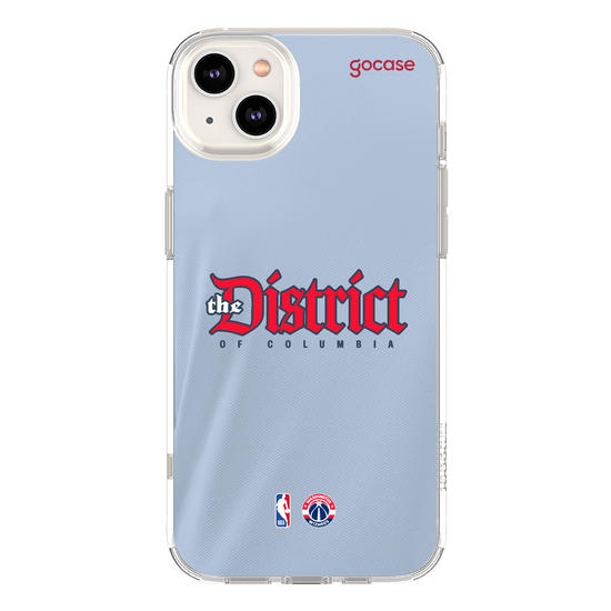 Capinha para celular  NBA - Washington Wizards Jersey 25