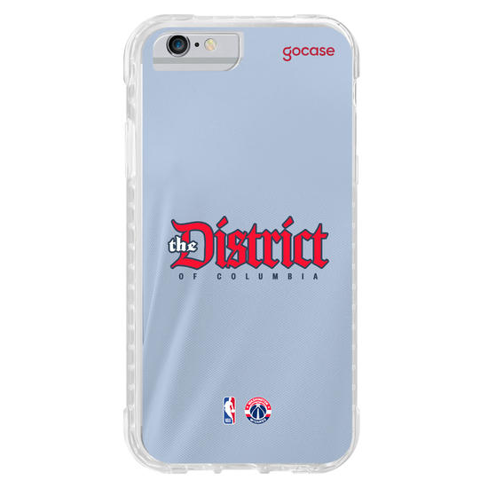 Capinha para celular  NBA - Washington Wizards Jersey 25