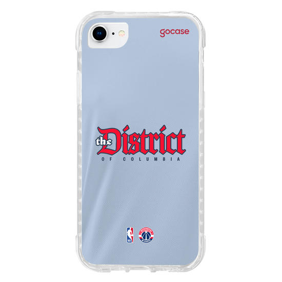 Capinha para celular  NBA - Washington Wizards Jersey 25