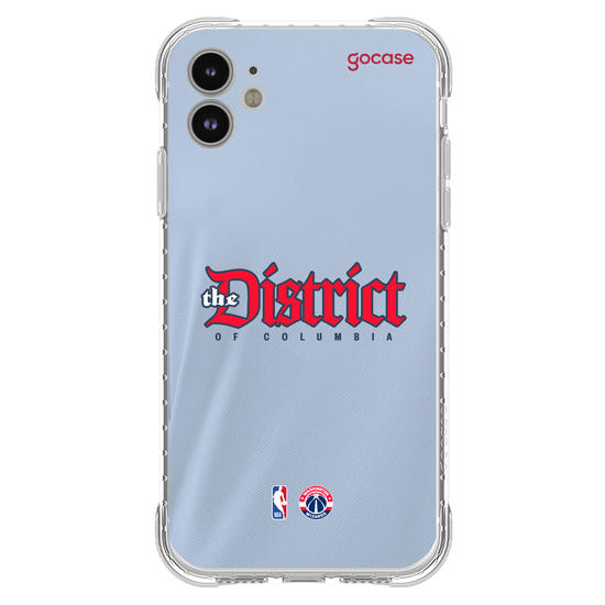 Capinha para celular  NBA - Washington Wizards Jersey 25