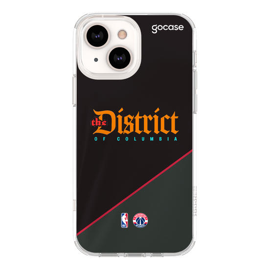 Capinha para celular Washington Wizards - Jersey