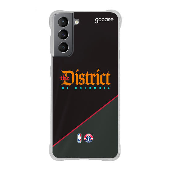 Capinha para celular  Washington Wizards - Jersey