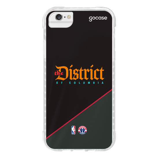Capinha para celular  Washington Wizards - Jersey