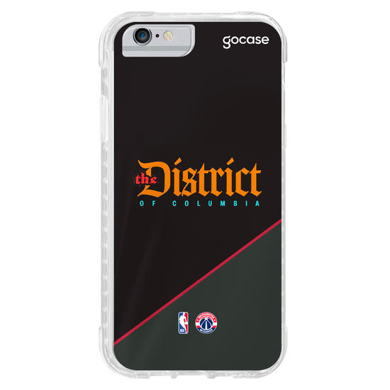 Capinha para celular  Washington Wizards - Jersey