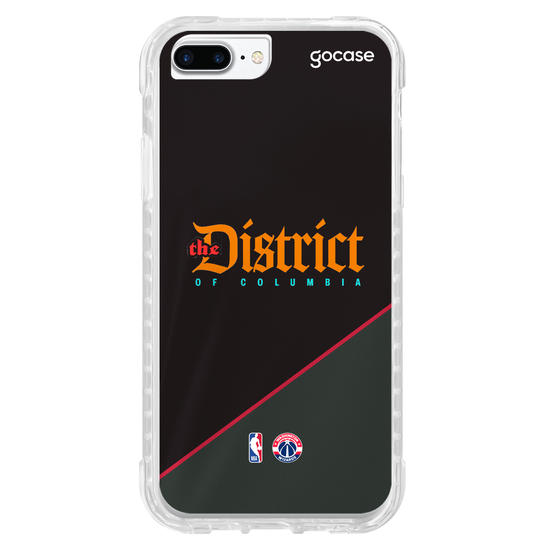 Capinha para celular  Washington Wizards - Jersey