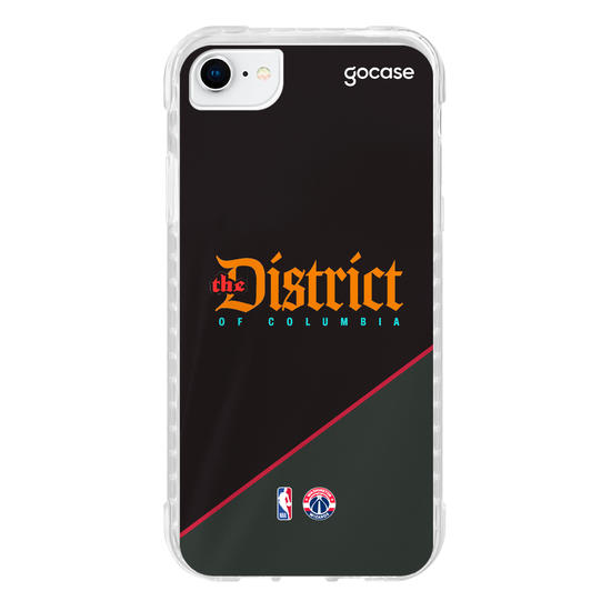 Capinha para celular  Washington Wizards - Jersey