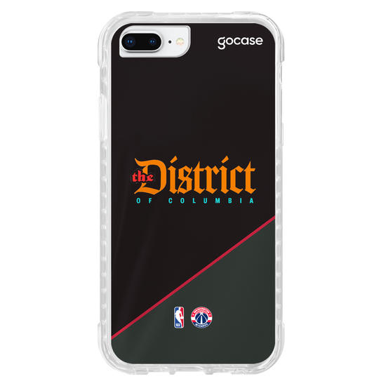 Capinha para celular  Washington Wizards - Jersey