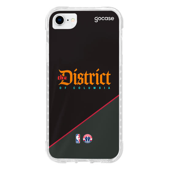 Capinha para celular  Washington Wizards - Jersey