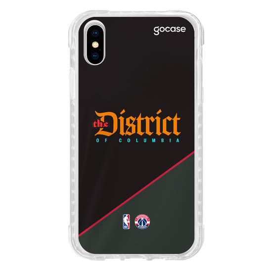Capinha para celular  Washington Wizards - Jersey