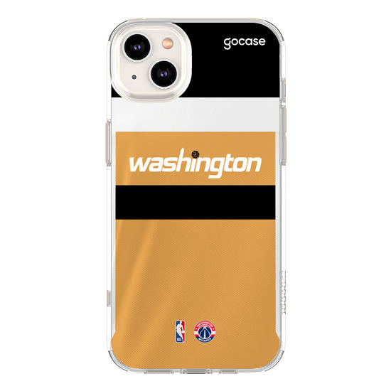 Capinha para celular  Washington Wizzards- 2025
