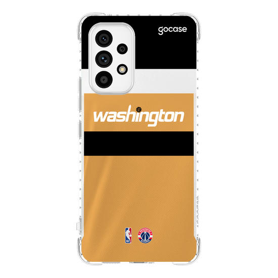 Capinha para celular  Washington Wizzards- 2025