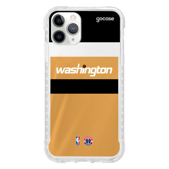 Capinha para celular  Washington Wizzards- 2025