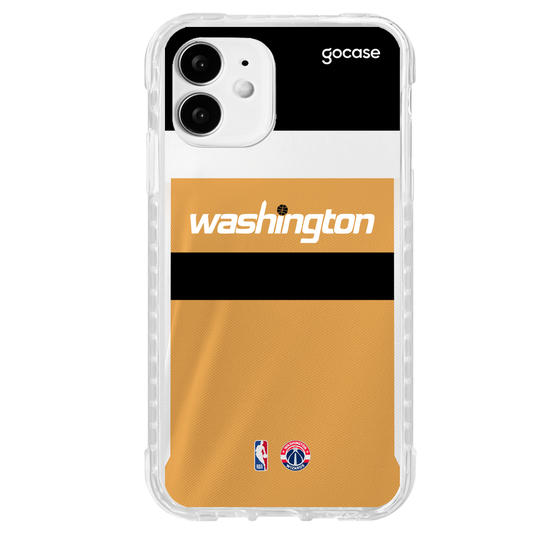 Capinha para celular  Washington Wizzards- 2025