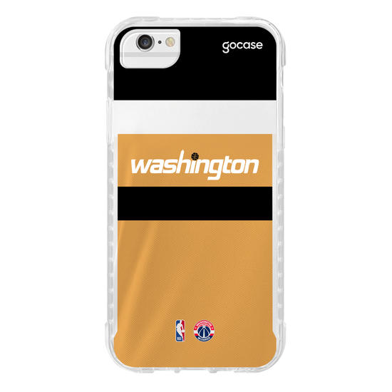 Capinha para celular  Washington Wizzards- 2025