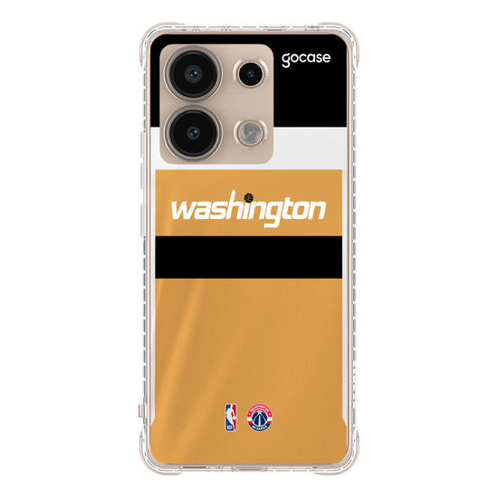 Capinha para celular  Washington Wizzards- 2025