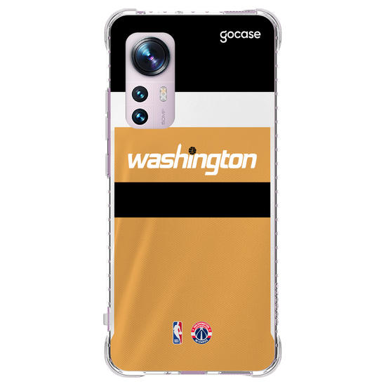 Capinha para celular  Washington Wizzards- 2025