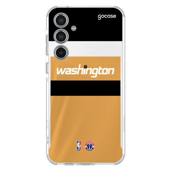 Capinha para celular  Washington Wizzards- 2025