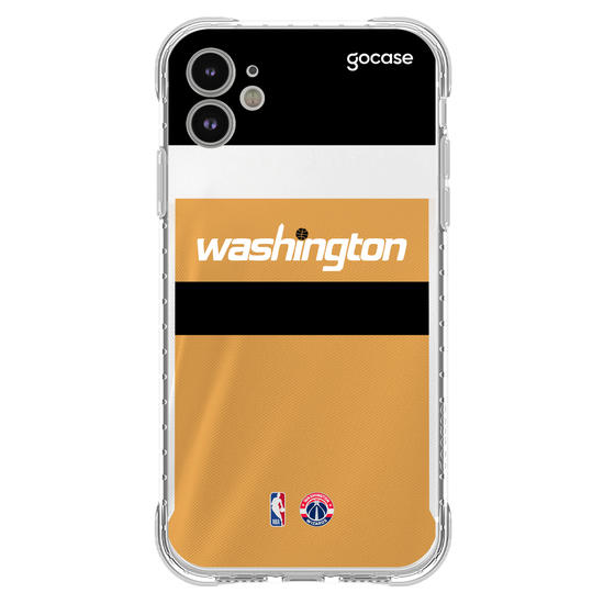 Capinha para celular  Washington Wizzards- 2025