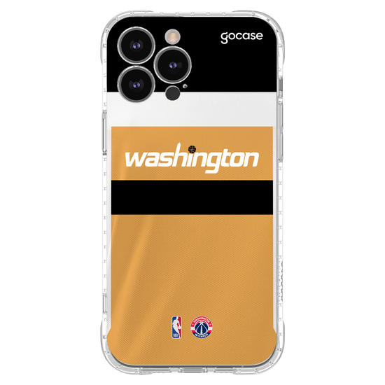 Capinha para celular  Washington Wizzards- 2025