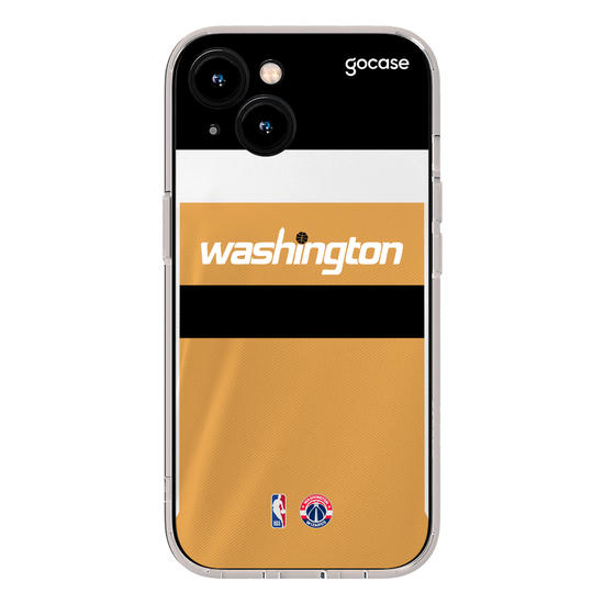 Capinha para celular  Washington Wizzards- 2025