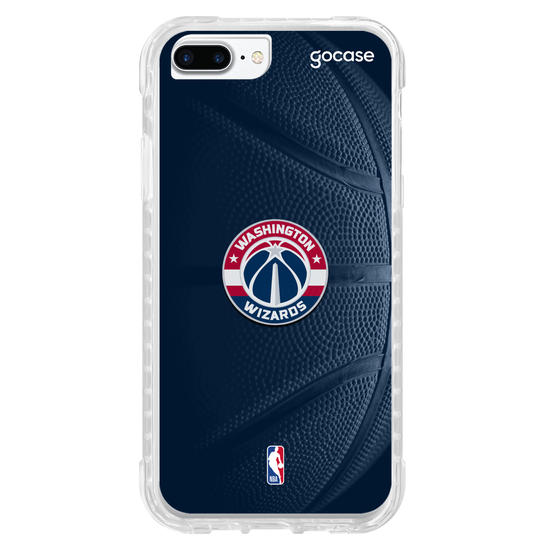 Capinha para celular NBA - Washington Wizards - Bola