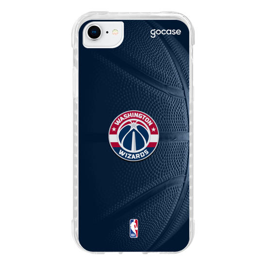 Capinha para celular NBA - Washington Wizards - Bola