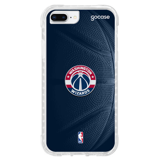 Capinha para celular NBA - Washington Wizards - Bola