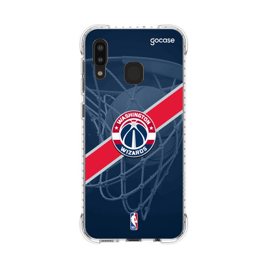 Capinha para celular NBA - Washington Wizards - Faixa