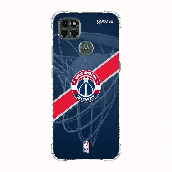 Capinha para celular NBA - Washington Wizards - Faixa