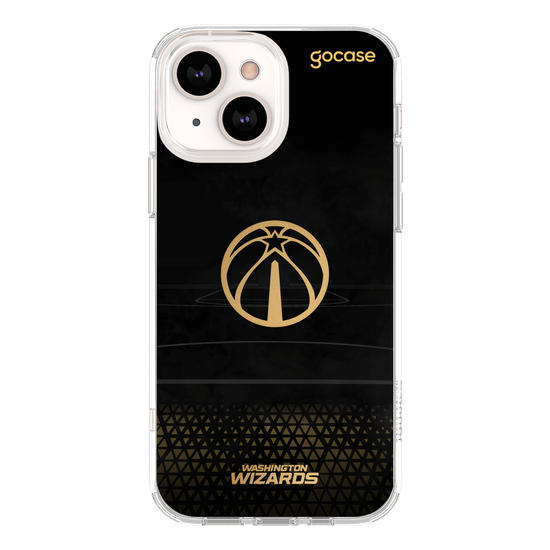 NBA - Washington Wizards - Gold Phone Case
