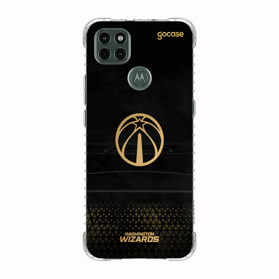 Capinha para celular NBA - Washington Wizards - Gold