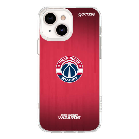 Capinha para celular NBA - Washington Wizards - Piso
