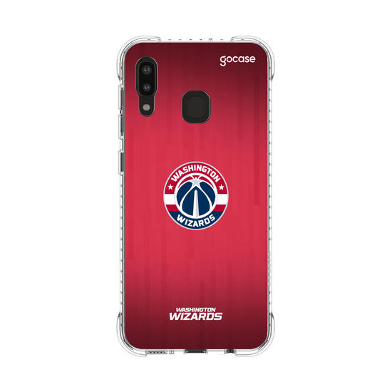 Capinha para celular NBA - Washington Wizards - Piso