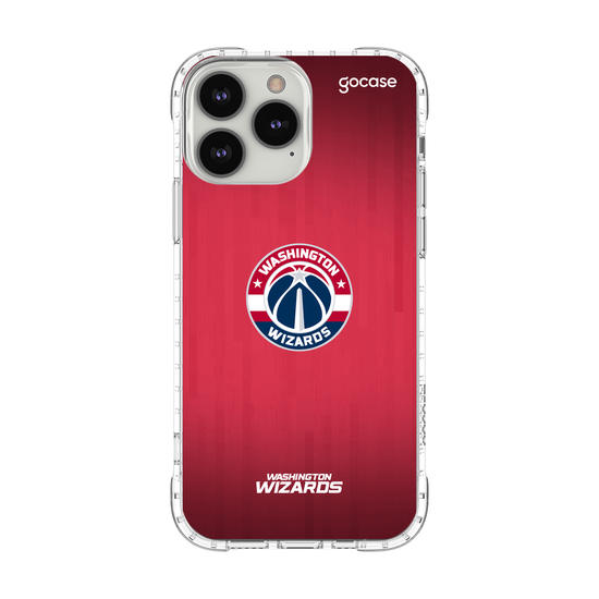 Capinha para celular NBA - Washington Wizards - Piso